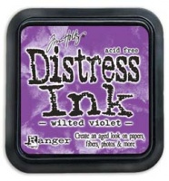 Wilted Violet Distress Inkpad